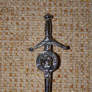 FARQUHARSON KILT PIN